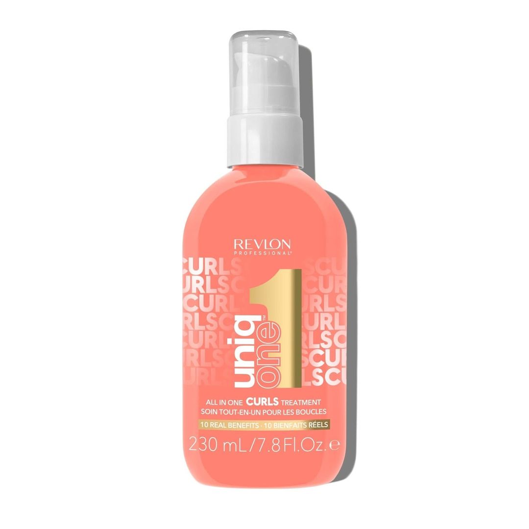Revlon Uniq One Curls 230ml - Image 1