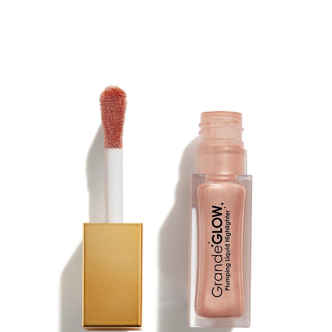 GRANDE Cosmetics GrandeGLOW Plumping Liquid Highlighter 10.3ml (Various Shades) - French Pearl - Image 1
