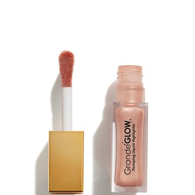 GRANDE Cosmetics GrandeGLOW Plumping Liquid Highlighter 10.3ml (Various Shades) - French Pearl