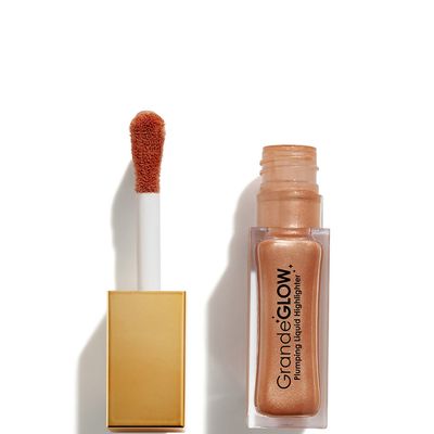 GRANDE Cosmetics GrandeGLOW Plumping Liquid Highlighter 10.3ml (Various Shades) - Bronze Beam