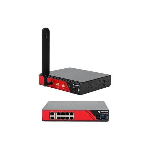 Opengear OM1200 RS-232 - Image 1