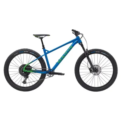 Marin San Quentin 2 Mountain Bike 2023 Blue/Green