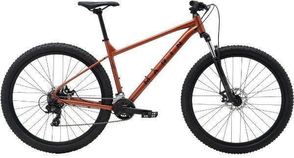 Marin Bolinas Ridge 1 27.5" Mountain Bike 2026 - Hardtail MTB