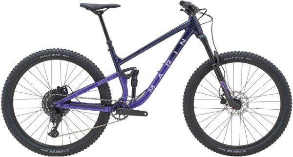 Marin Rift Zone 1 27.5 Mountain Bike 2026 - Trail Full Suspension MTB