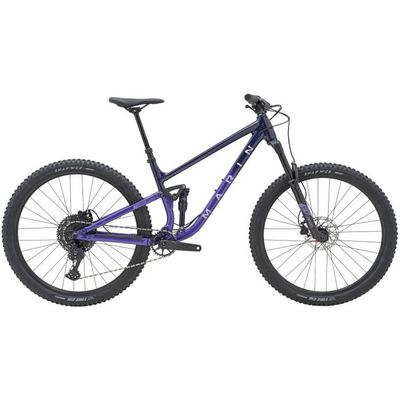 Marin Rift Zone 1 27.5 Mountain Bike 2026 - Trail Full Suspension MTB - Thumbnail 2