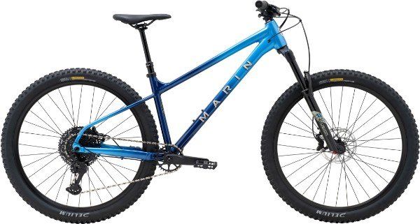Marin San Quentin 2 29" Mountain Bike 2026 - Hardtail MTB