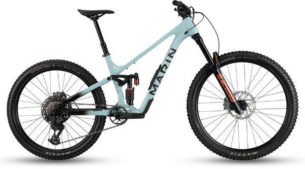Marin Alpine Trail 2 Mountain Bike 2027 - MTB