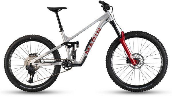 Marin Alpine Trail Xr Mountain Bike 2027 - Enduro Full Suspension MTB - Image 1