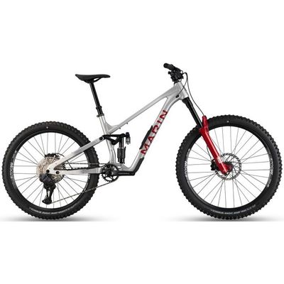Marin Alpine Trail Xr Mountain Bike 2027 - Enduro Full Suspension MTB - Thumbnail 2
