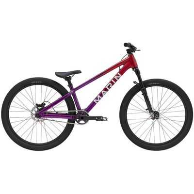 Marin Alcatraz 2 26 Mountain Bike 2027 - Jump - Thumbnail 2
