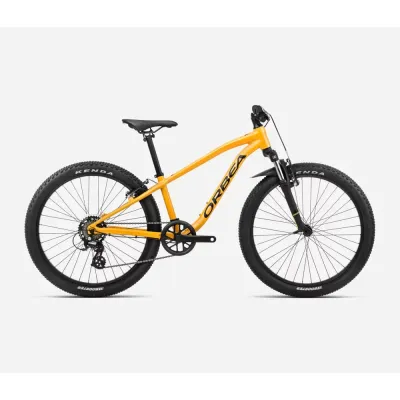 Orbea MX 24 XC Kids Bike 2024 Mango/Black