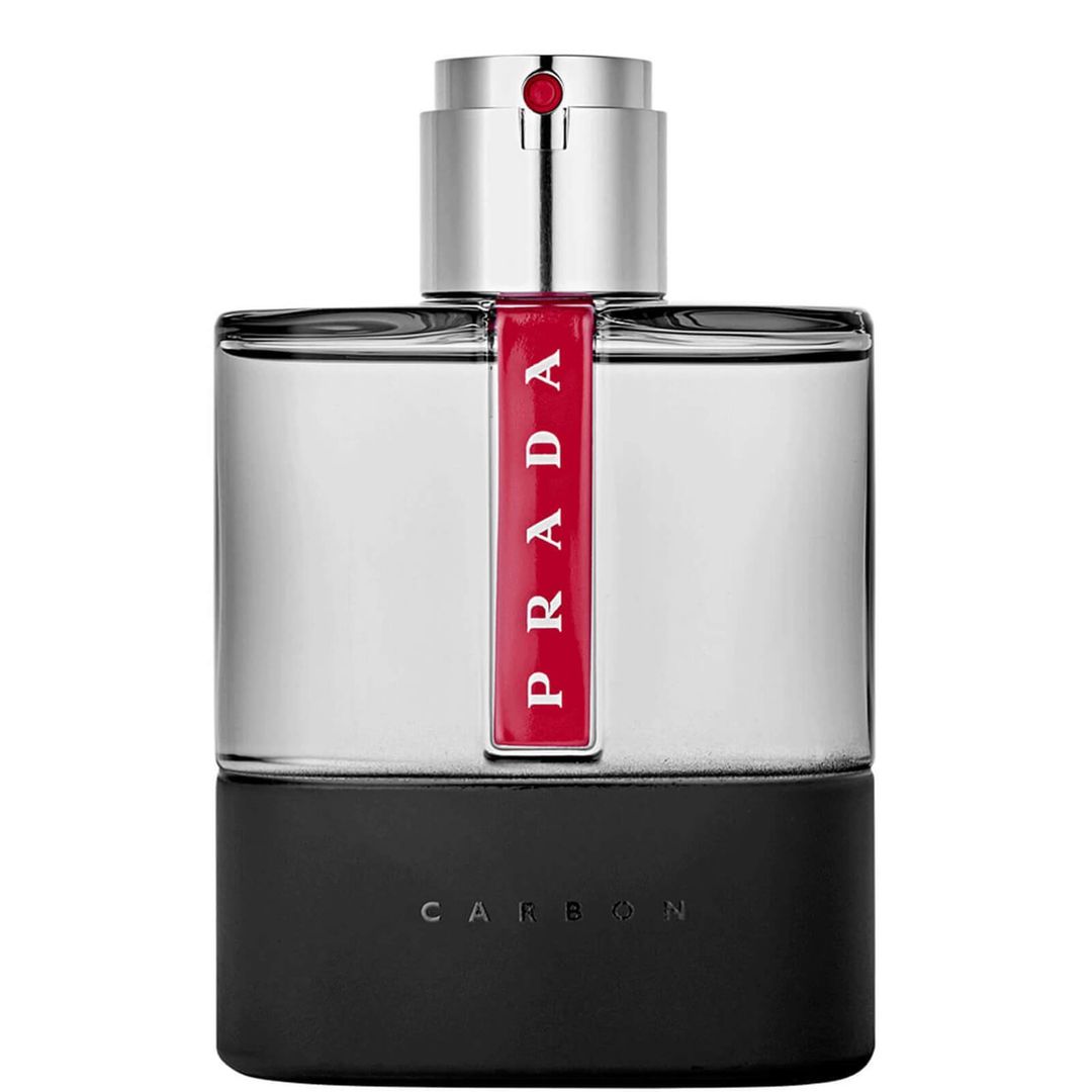 Prada Luna Rossa Carbon Eau de Toilette - 100ml - Image 1