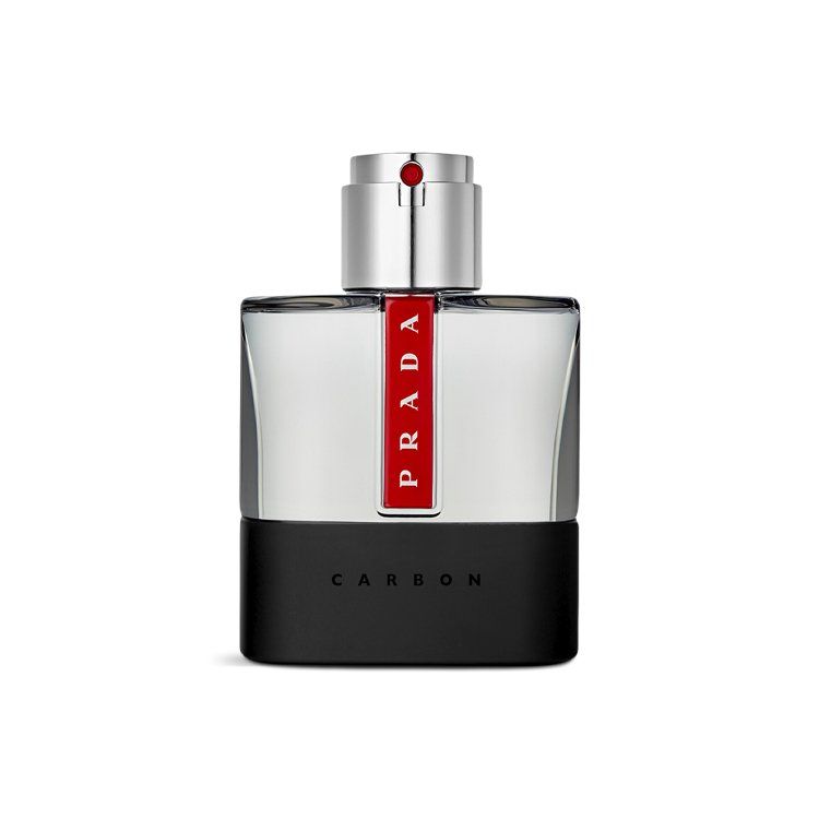 Prada Luna Rossa Carbon Eau de Toilette - 50ml - Image 1