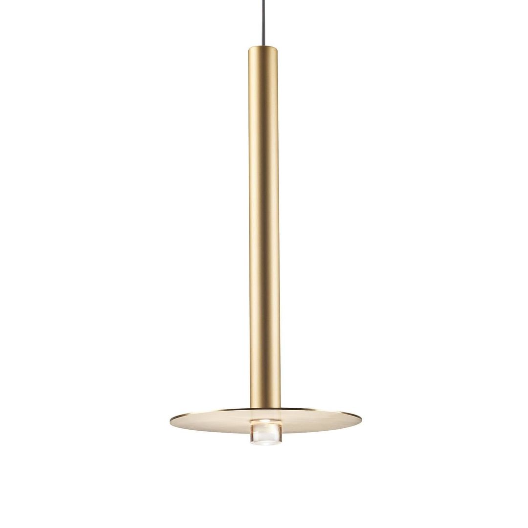 LEDS-C4 Candle LED hanging light 00-6017 gold - Image 1