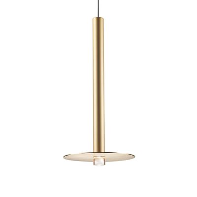 LEDS-C4 Candle LED hanging light 00-6017 gold