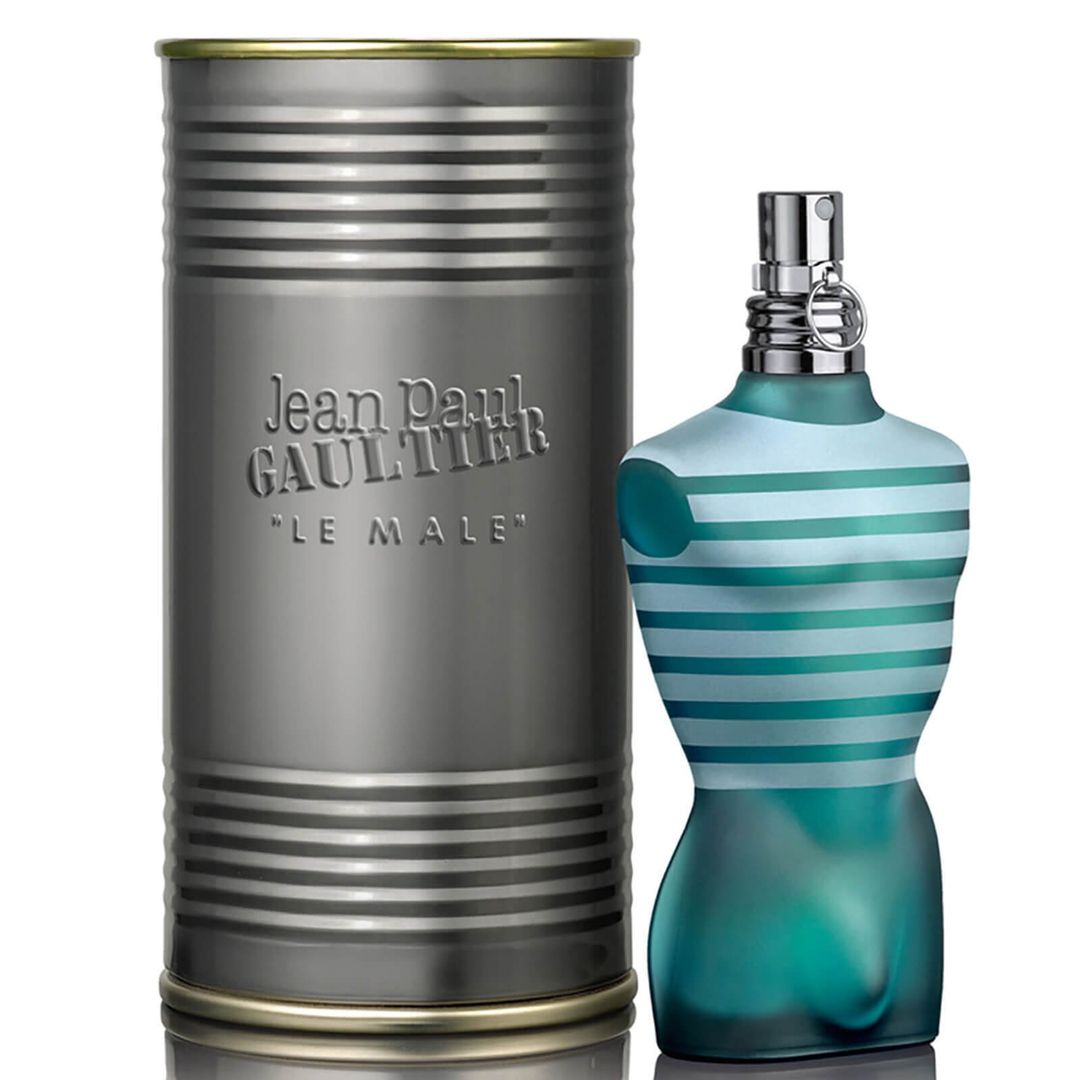 Jean Paul Gaultier Le Male Eau de Toilette 125ml - Image 1