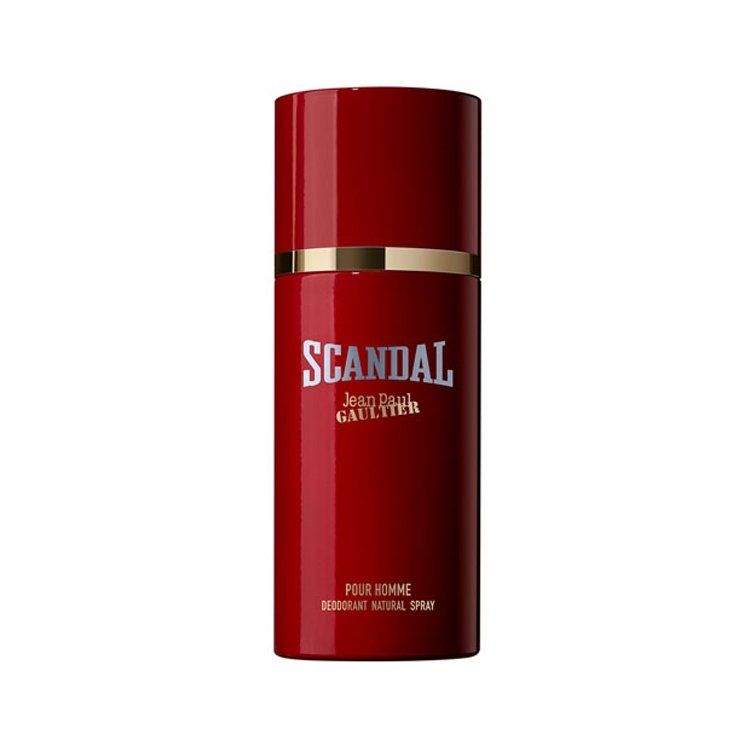 Jean Paul Gaultier Scandal For Him 150ml Deodorant Spray - Image 1
