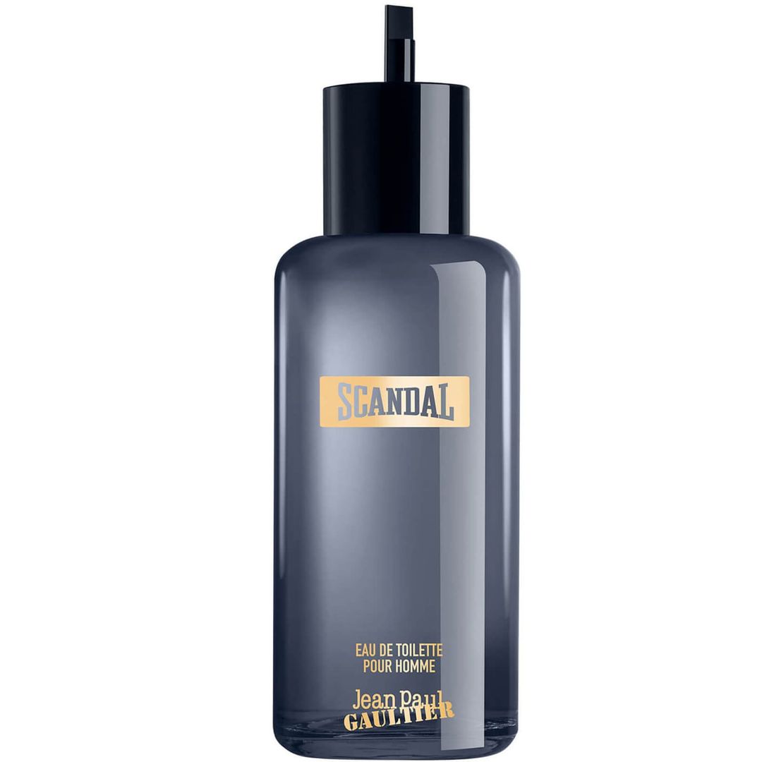 Jean Paul Gaultier Scandal For Him Eau de Toilette 200ml Refill - Image 1