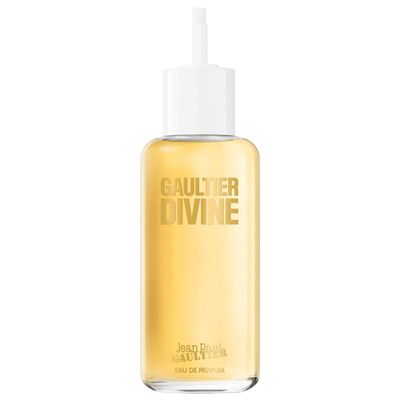 Jean Paul Gaultier Divine Eau de Parfum 200ml Refill Bottle