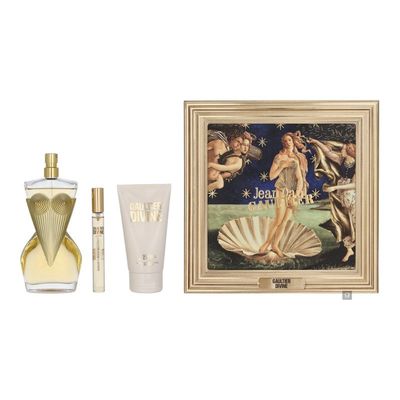 Jean Paul Gaultier Divine Eau de Parfum 100ml Spray +10ml Set - Thumbnail 2