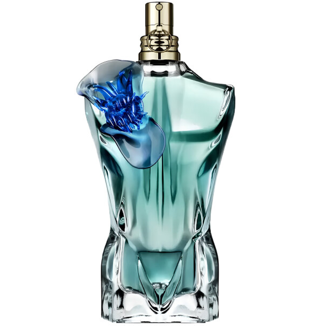 Jean Paul Gaultier Le Beau Flower Edition Eau de Parfum 125ml Spray - Image 1