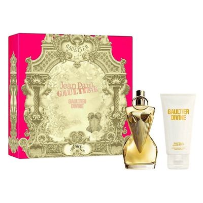 Jean Paul Gaultier Divine Eau de Parfum 50ml Spray Gift Set - Thumbnail 2