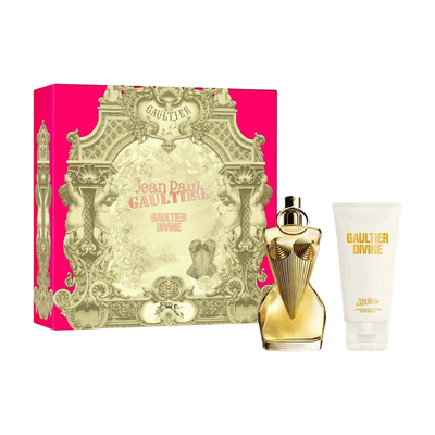 Jean Paul Gaultier Divine Eau de Parfum 50ml Spray Gift Set
