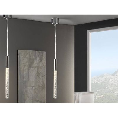 Schuller Valencia Cosmo slim LED pendant light with flair - Thumbnail 2