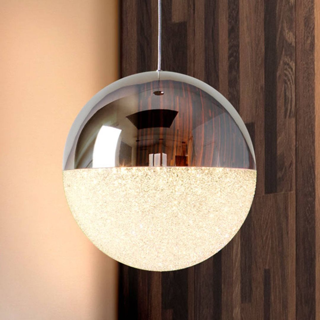 Schuller Valencia Spherical LED pendant light Sphere, Ø 20 cm - Image 1