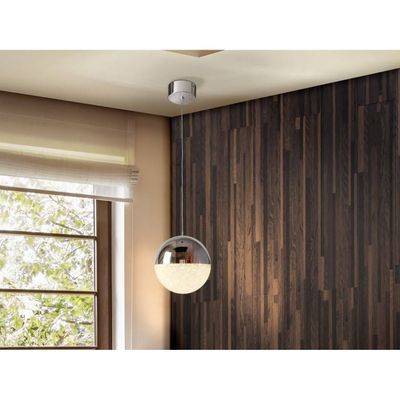 Schuller Valencia Spherical LED pendant light Sphere, Ø 20 cm - Thumbnail 2