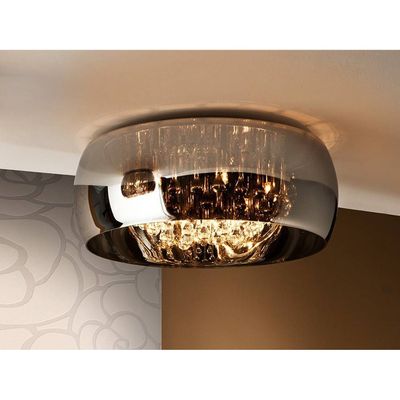 Schuller Valencia Argos ceiling light with crystals, Ø 50 cm - Thumbnail 2