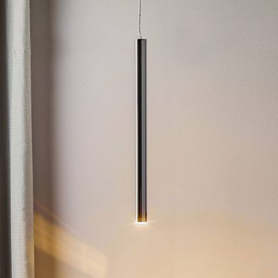 Schuller Valencia Varas LED pendant light, one-bulb, white