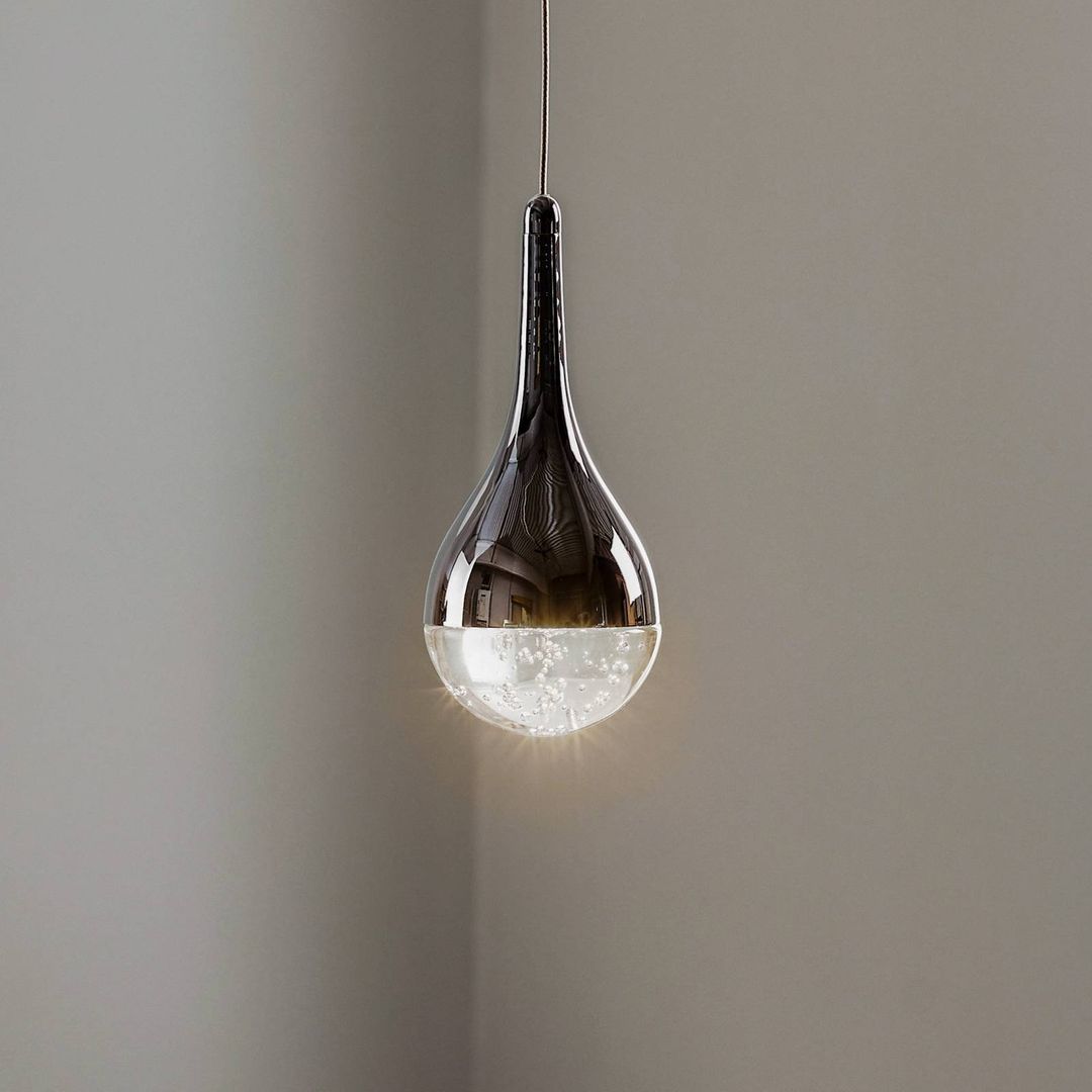 Schuller Valencia Elie LED hanging light, one-bulb - Image 1