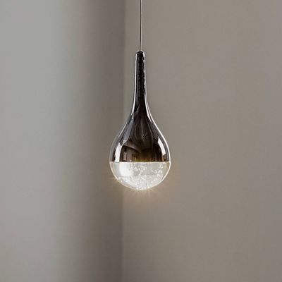 Schuller Valencia Elie LED hanging light, one-bulb
