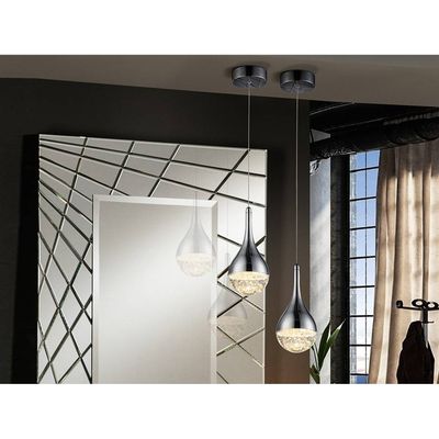 Schuller Valencia Elie LED hanging light, one-bulb - Thumbnail 2