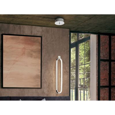 Colette Pendant Light Chrome