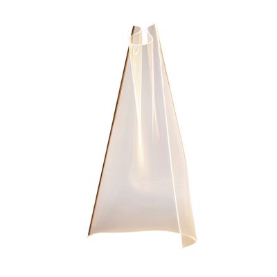 Schuller Valencia Velos LED floor lamp rosé gold organically shaped - Thumbnail 2