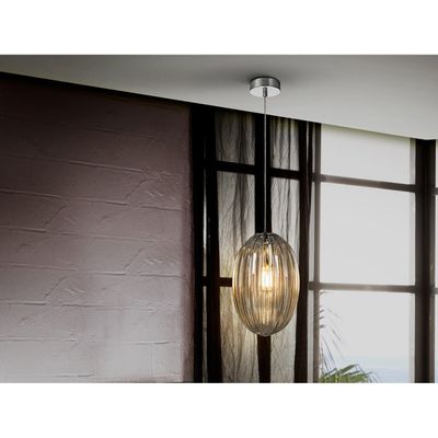 Ovila Pendant Light Chrome