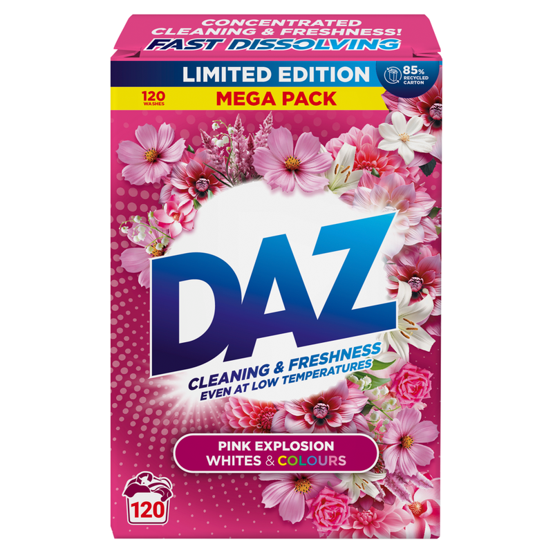 Daz Laundry Detergent Powder - Image 1