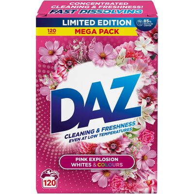 Daz Laundry Detergent Powder - Thumbnail 2