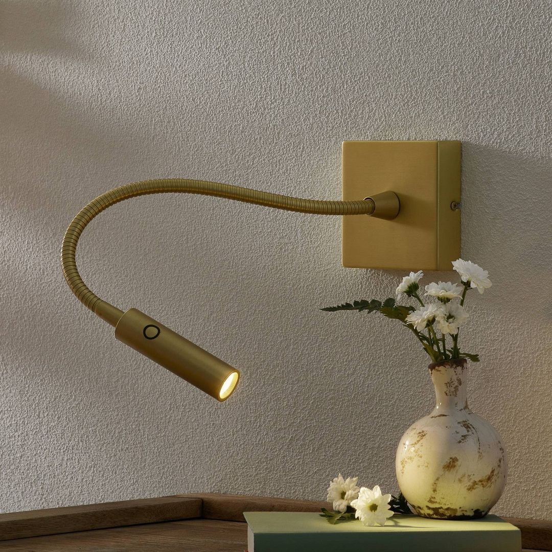 LEDS-C4 Tip LED wall light, flexibly adjustable - Image 1