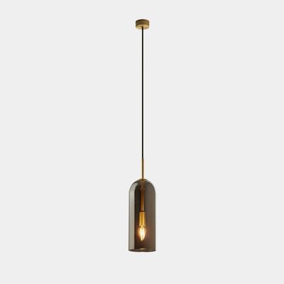 LEDS-C4 Glam hanging light, smoked glass, 31 cm - Thumbnail 2