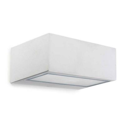 Nemesis Wall Light White