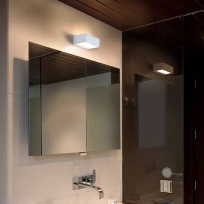 Nemesis Wall Light White - Thumbnail 2