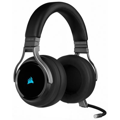 Corsair Virtuoso RGB Headset Wired & Wireless Head-band Gaming USB