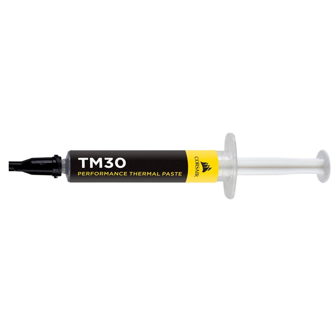 CORSAIR TM30 Performance Thermal Paste - 6 g, Silver/Grey - Image 1