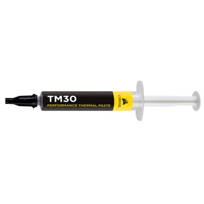 CORSAIR TM30 Performance Thermal Paste - 6 g, Silver/Grey