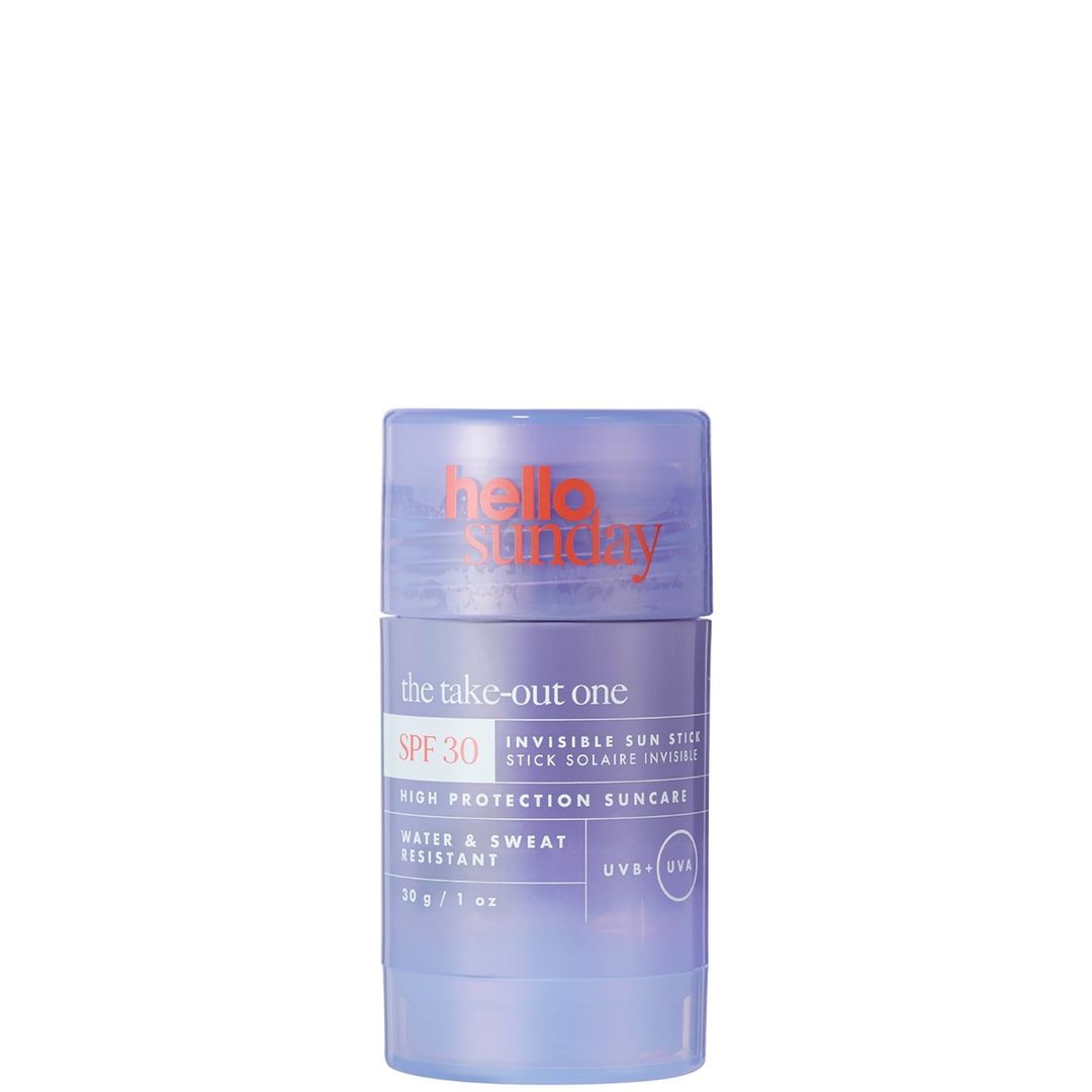 Hello Sunday The Take-Out One Invisible Sun Stick SPF30 30g - Image 1