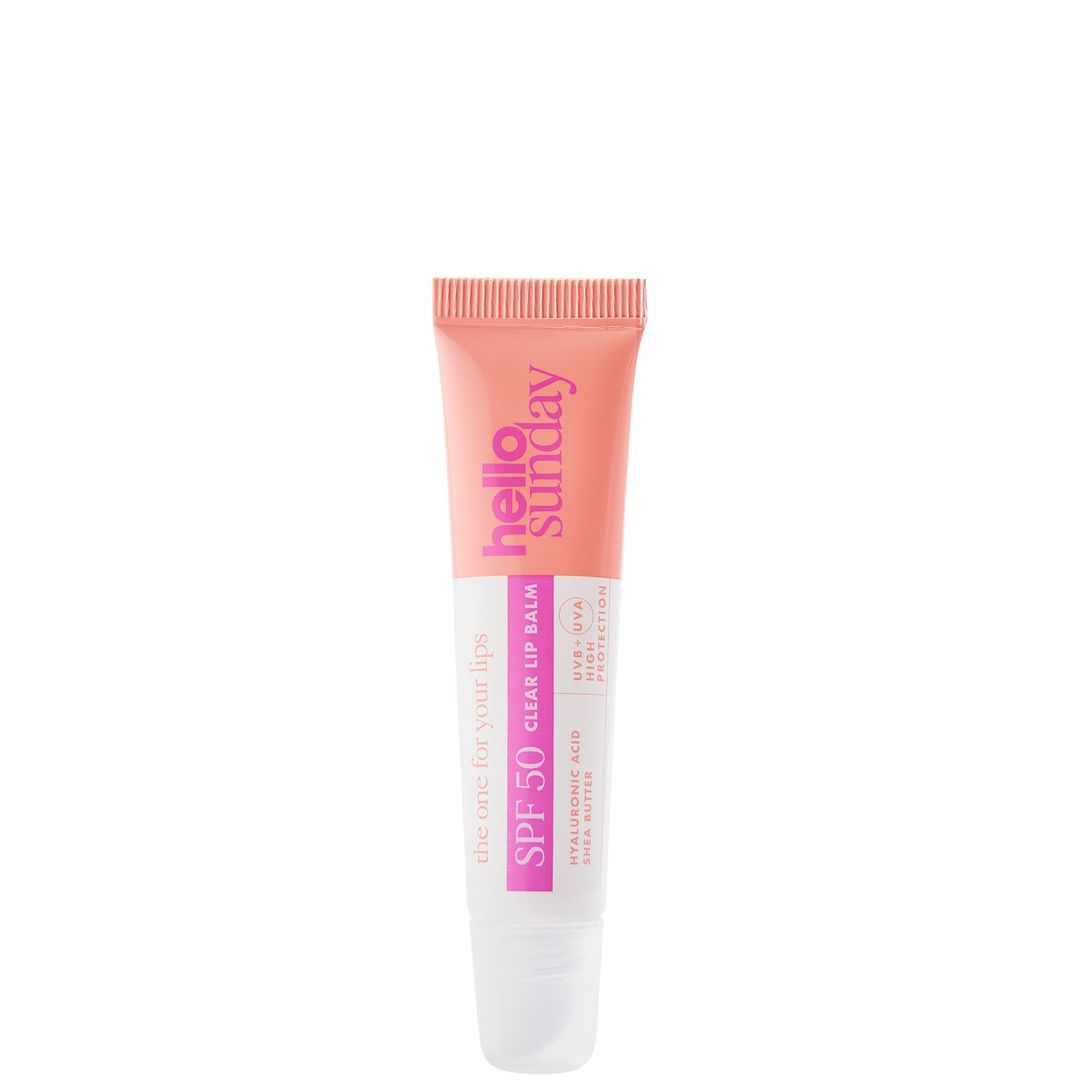 Hello Sunday The One For Your Lips Lip Balm SPF50 15ml - Image 1