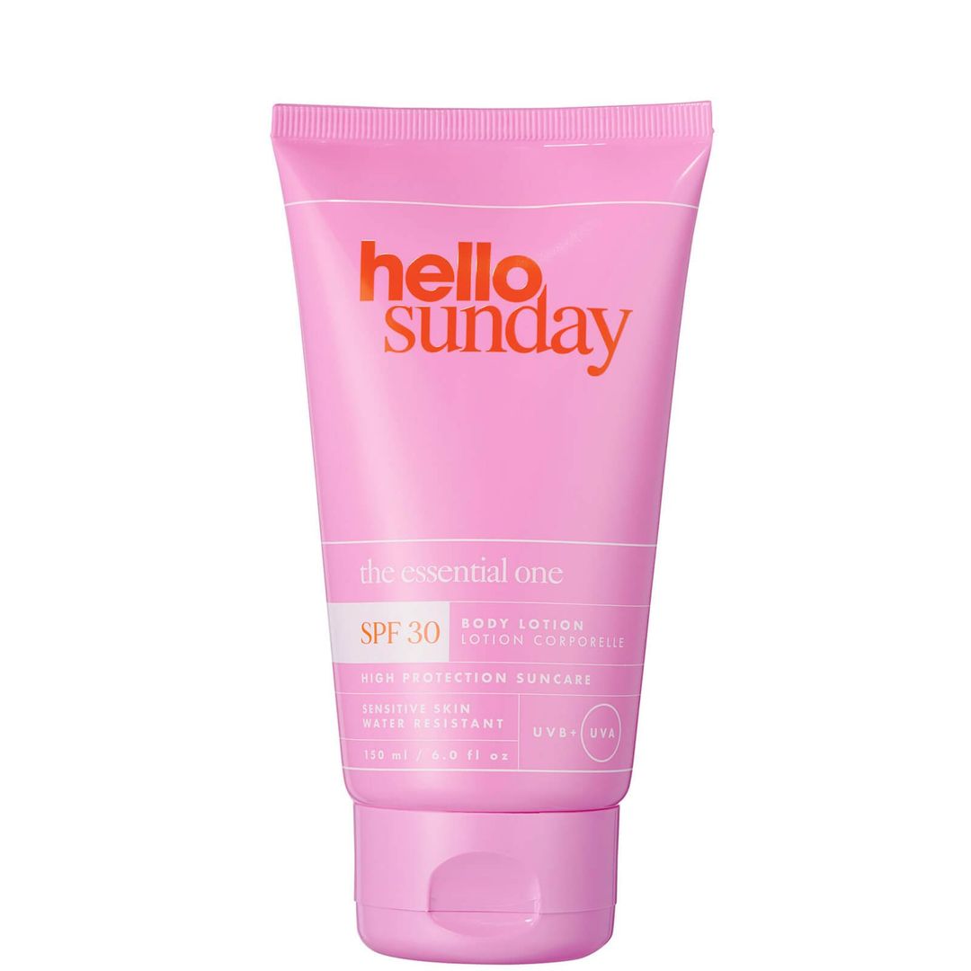 Hello Sunday The Essential One SPF30 Body Moisturiser 150ml - Image 1